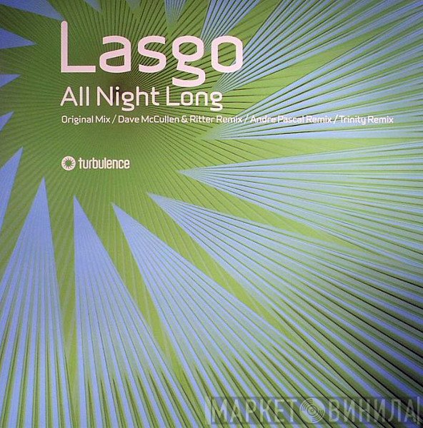 Lasgo - All Night Long