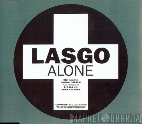 Lasgo - Alone