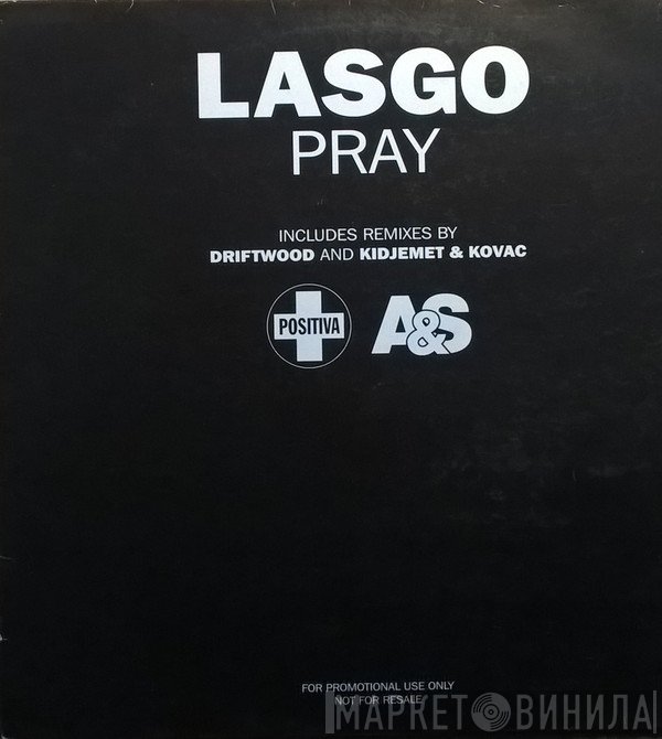 Lasgo - Pray
