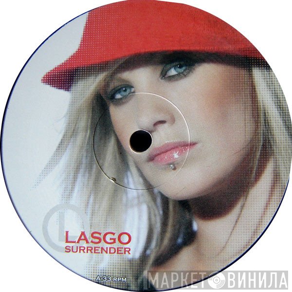 Lasgo  - Surrender