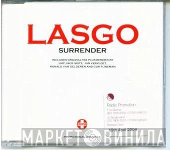 Lasgo  - Surrender