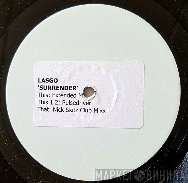 Lasgo  - Surrender