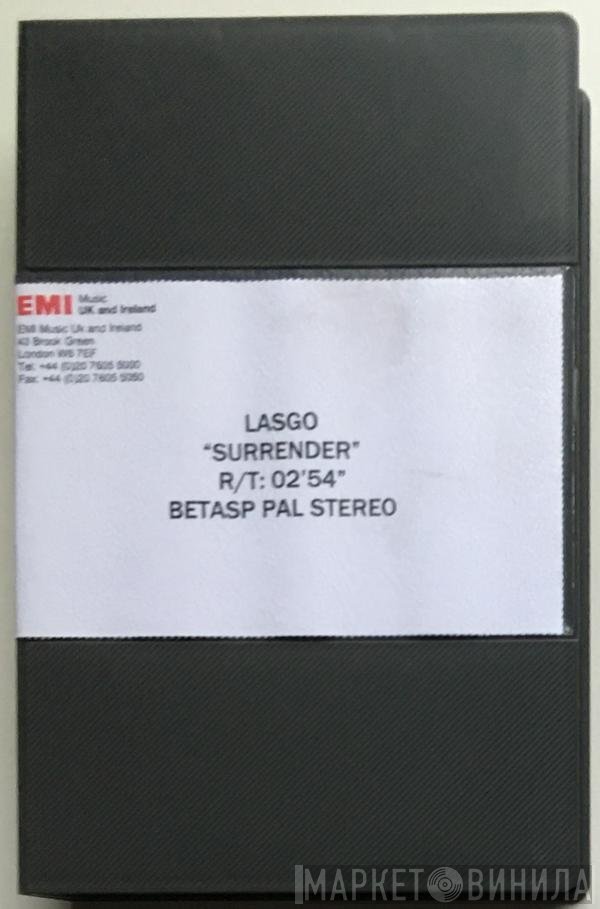 Lasgo  - Surrender