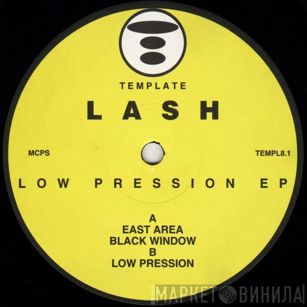 Lash - Low Pression EP
