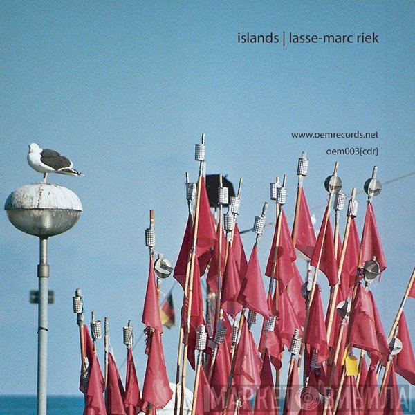Lasse-Marc Riek  - Islands