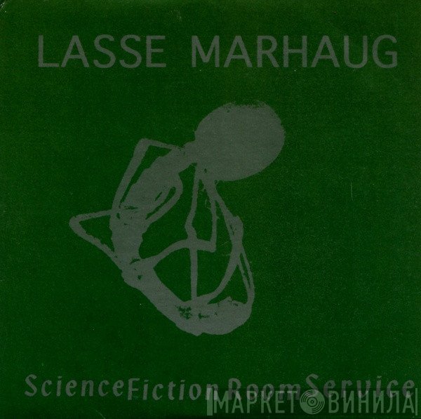 Lasse Marhaug  - Science Fiction Room Service
