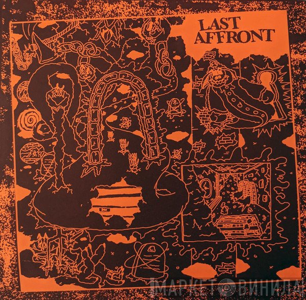 Last Affront  - Last Affront