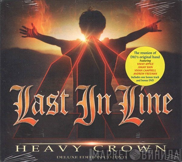 Last In Line   - Heavy Crown