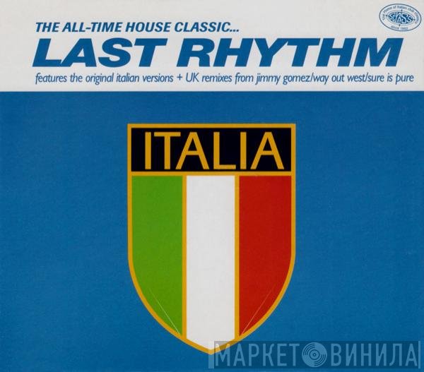 Last Rhythm  - Last Rhythm