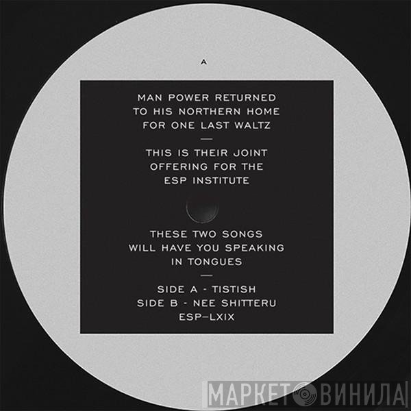 Last Waltz, Man Power  - Tistish / Nee Shitteru
