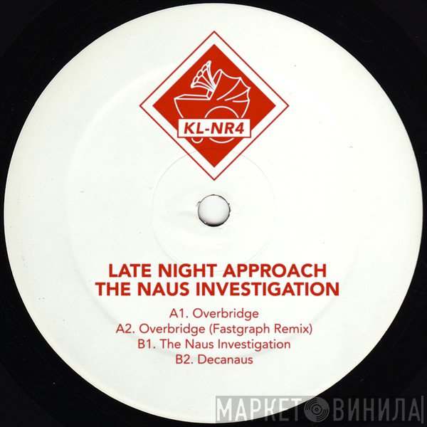 Late Night Approach - The Naus Investigation