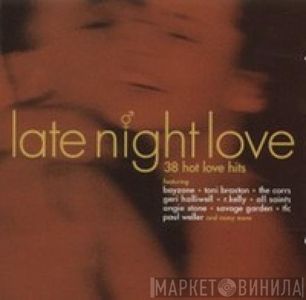  - Late Night Love - Bump & Grind