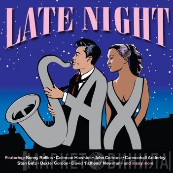 - Late Night Sax