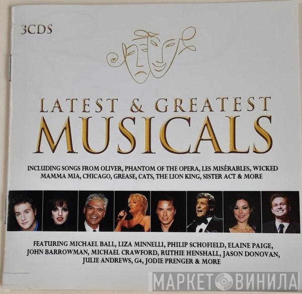  - Latest & Greatest Musicals