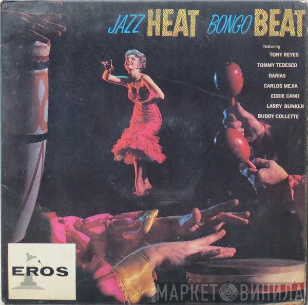 Latin All Stars  - Jazz Heat Bongo Beat