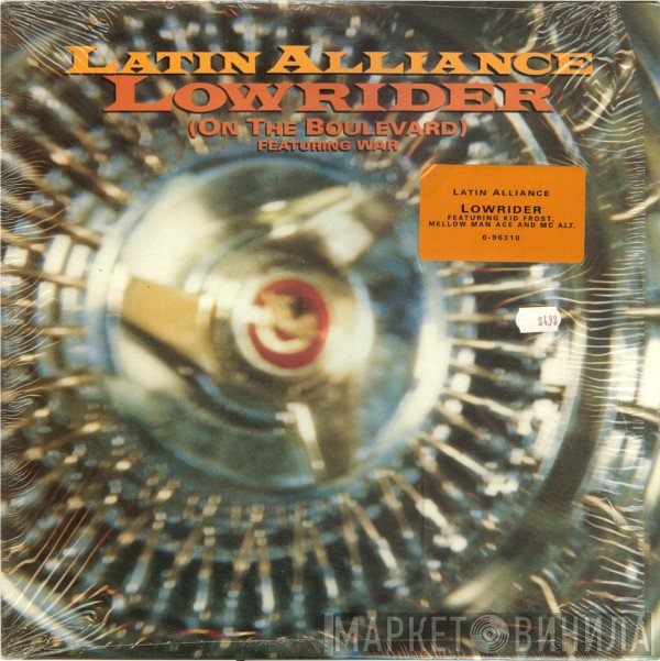 Latin Alliance  - Low Rider
