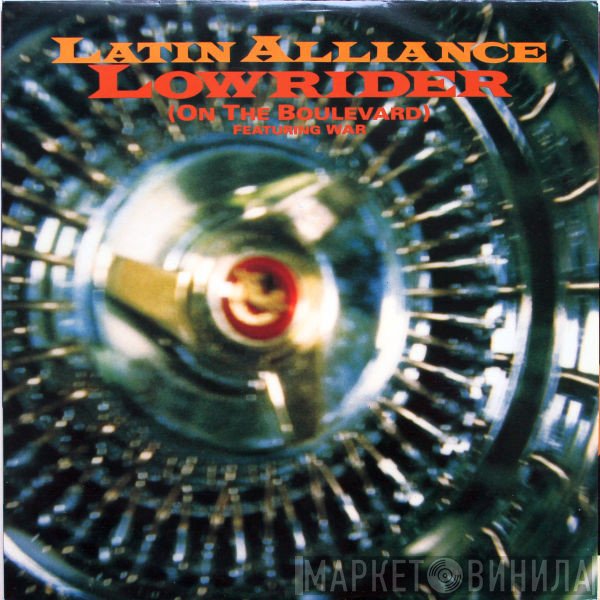 Latin Alliance - Low Rider