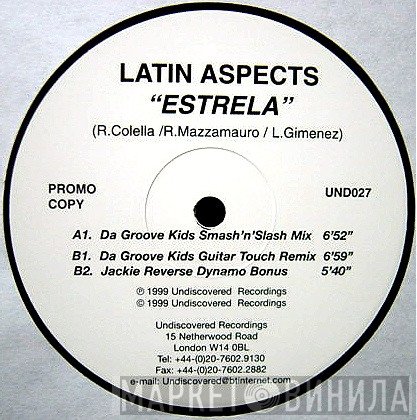 Latin Aspects - Estrela