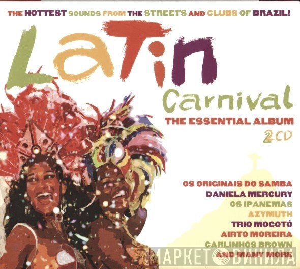  - Latin Carnival - The Essential Album