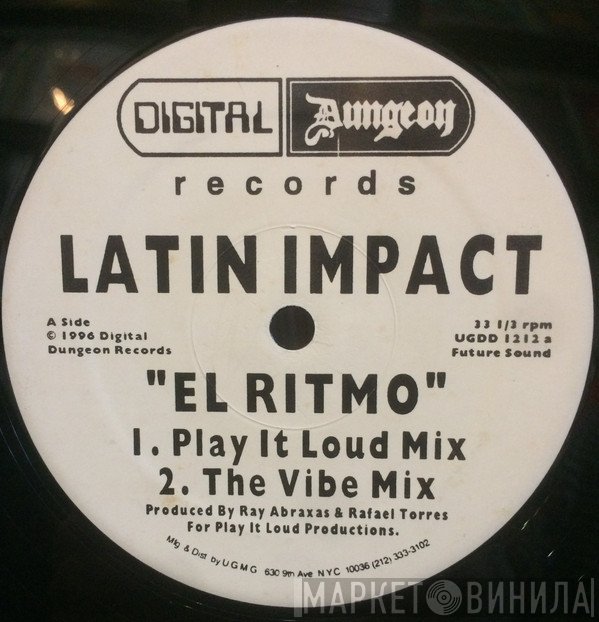 Latin Impact  - El Ritmo