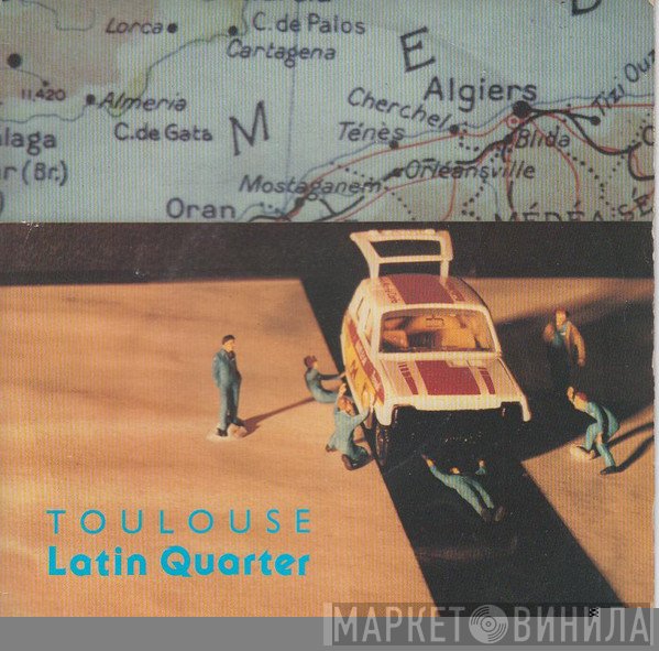 Latin Quarter - Toulouse
