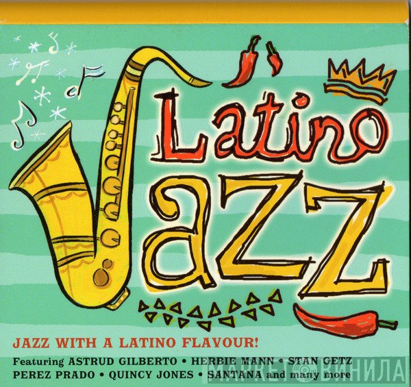  - Latino Jazz