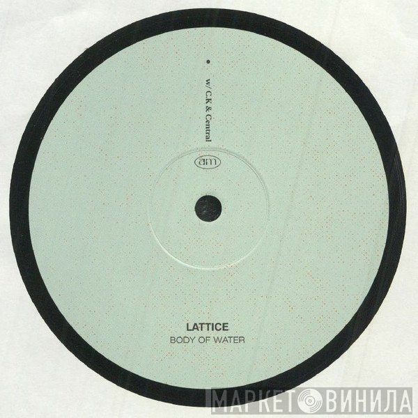 Lattice  - Body Of Water