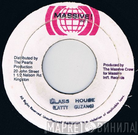 Latty Guzang - Glass House