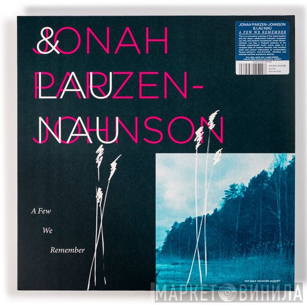 Lau Nau, Jonah Parzen-Johnson - A Few We Remember