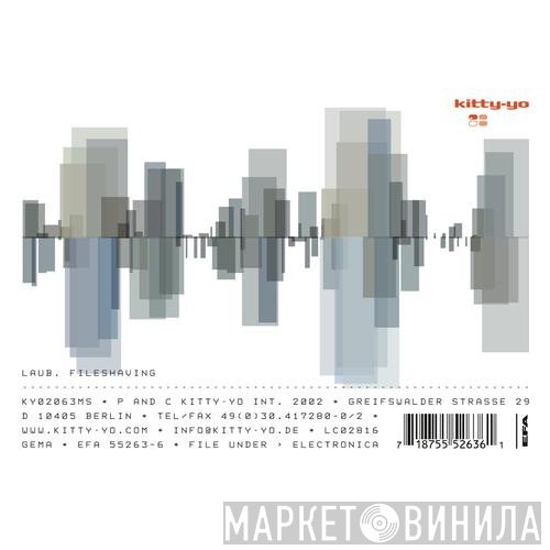 Laub - Fileshaving