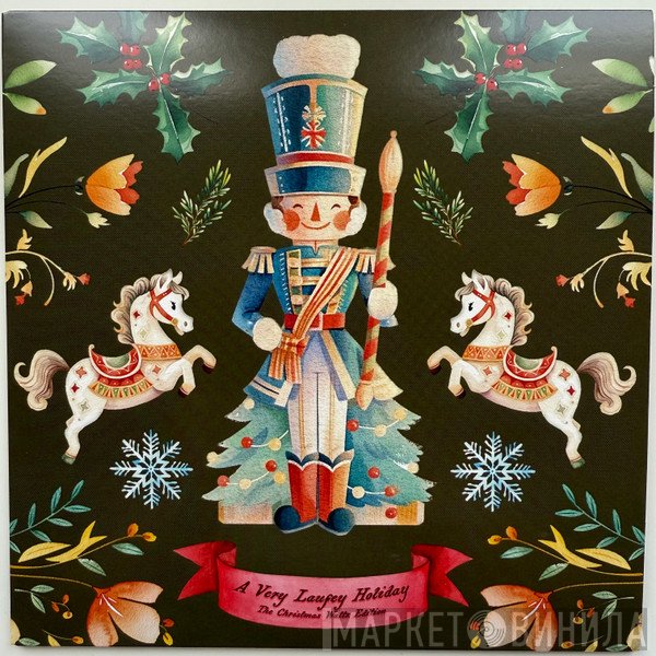 Laufey  - A Very Laufey Holiday: The Christmas Waltz Edition