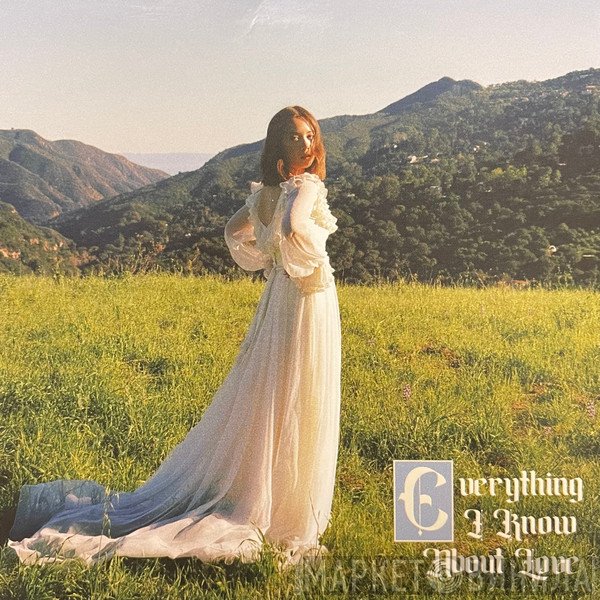 Laufey  - Everything I Know About Love