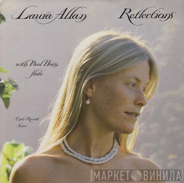 Laura Allan with Paul Horn  - Reflections