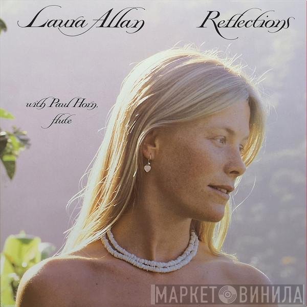 Laura Allan with Paul Horn  - Reflections