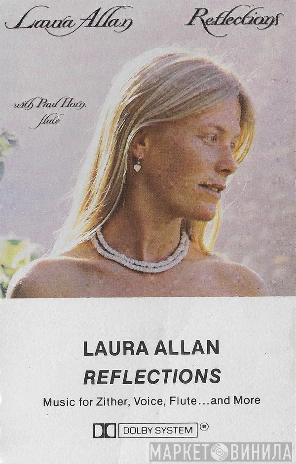 Laura Allan with Paul Horn  - Reflections