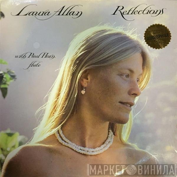 Laura Allan with Paul Horn  - Reflections