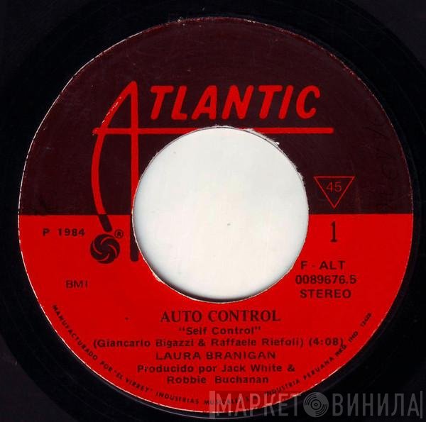 Laura Branigan  - Auto Control = Self Control