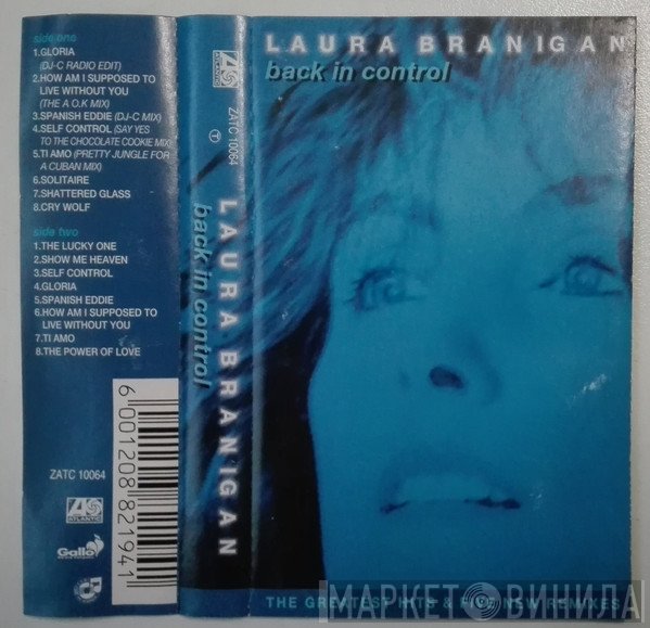 Laura Branigan  - Back In Control