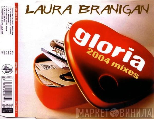 Laura Branigan  - Gloria 2004
