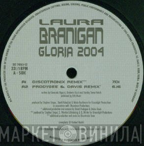 Laura Branigan - Gloria 2004