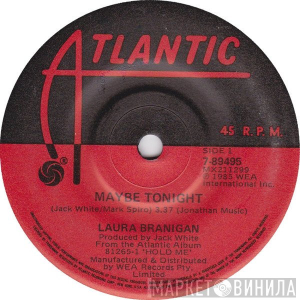 Laura Branigan  - Maybe Tonight