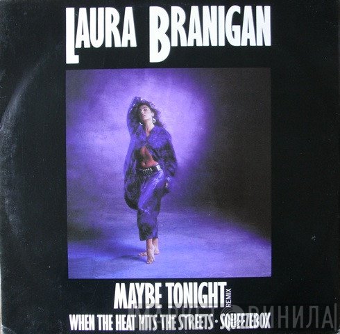 Laura Branigan - Maybe Tonight