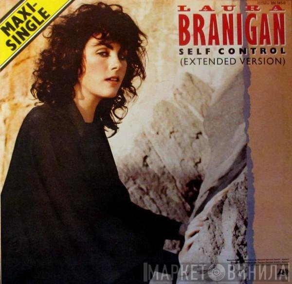 Laura Branigan  - Self Control (Extended Version)