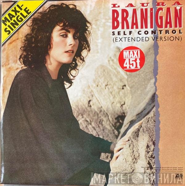 Laura Branigan  - Self Control (Extended Version)