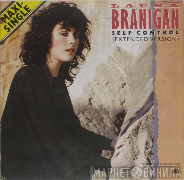Laura Branigan  - Self Control (Extended Version)