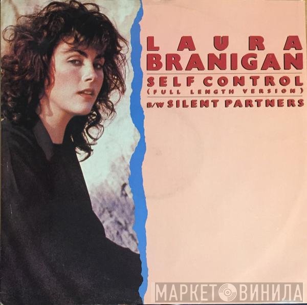 Laura Branigan - Self Control (Full Length Version)
