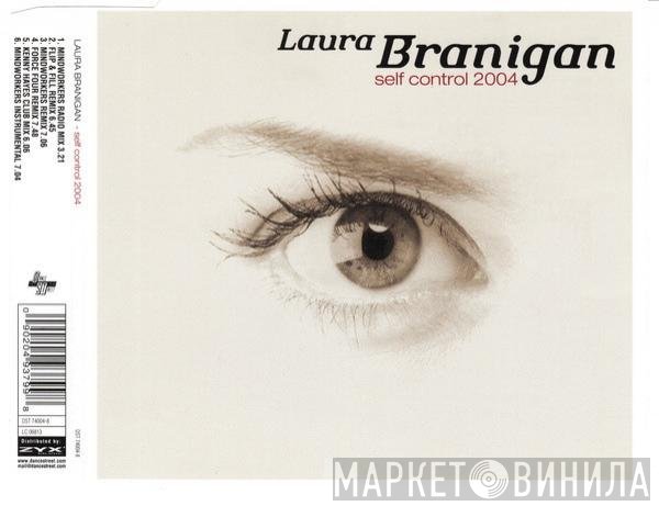 Laura Branigan  - Self Control 2004