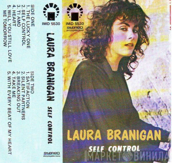 Laura Branigan  - Self Control