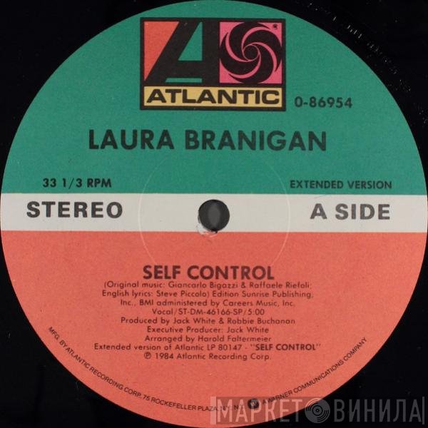 Laura Branigan  - Self Control