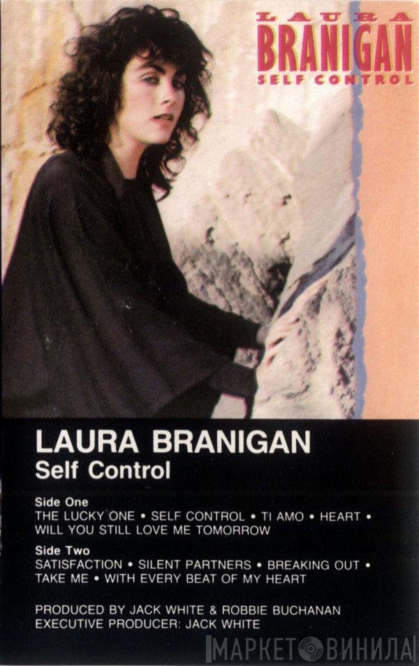 Laura Branigan  - Self Control